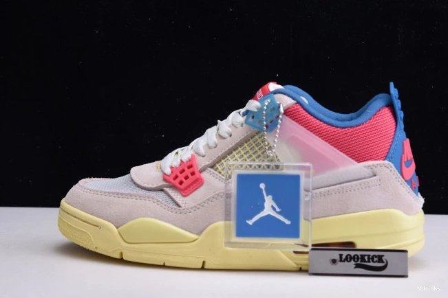 Reps TB Guava Jordan 4 Air Ice DC9533-800 Union Retro 0712